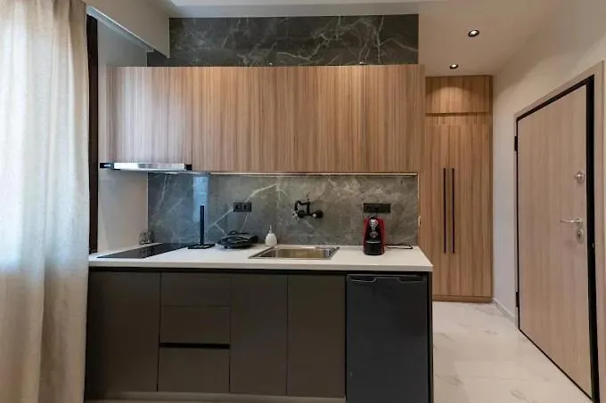 Apartman Sul Mare Kalamáta